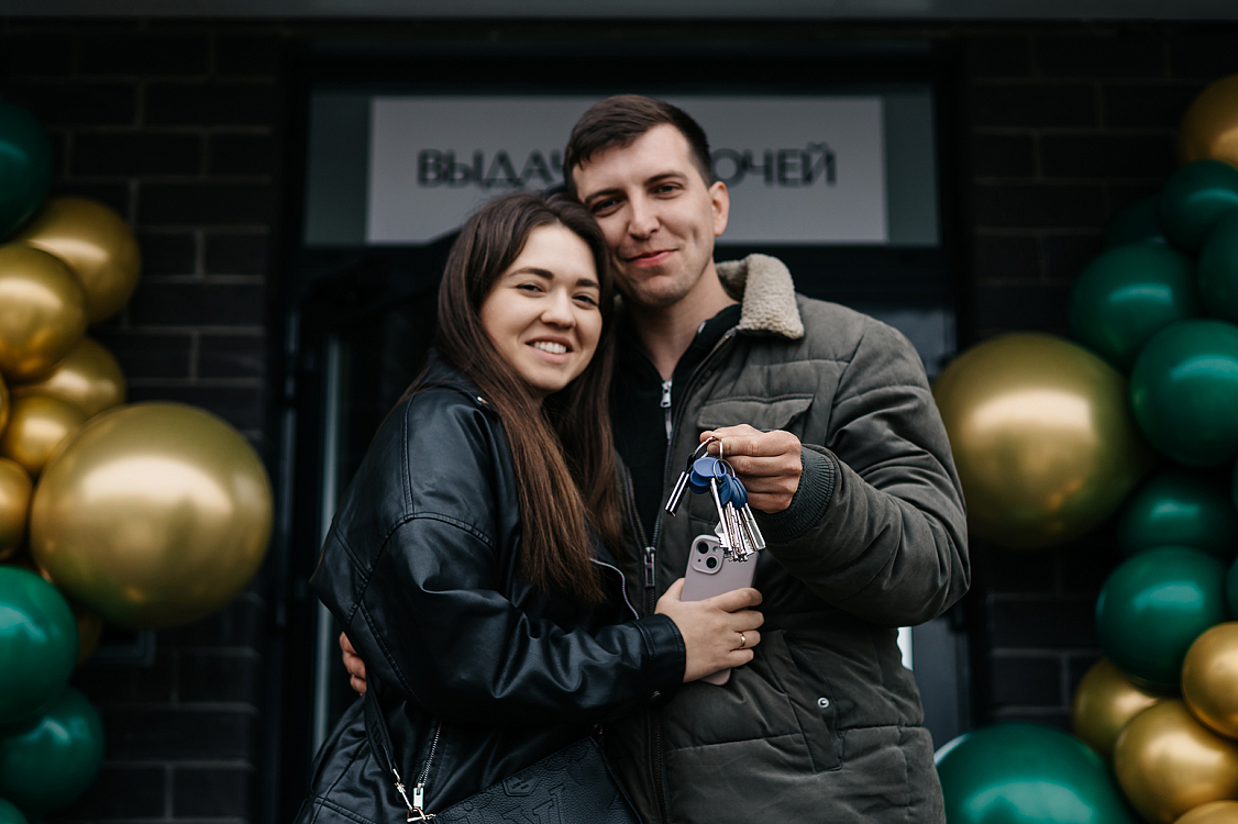 Праздничная суббота в ЖК «Зеленый театр» удалась